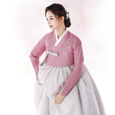 DY-272 여성 한복 치마 저고리 한벌세트 제작상품
