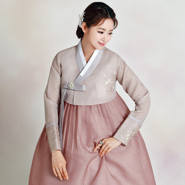 DY-259 여성 한복 치마 저고리 한벌세트 제작상품