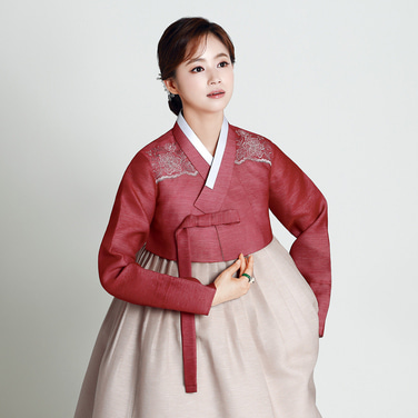 DY-275 여성 한복 치마 저고리 한벌세트 제작상품