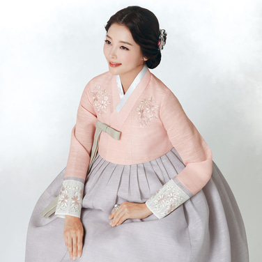 DY-740 여성 한복 치마 저고리 한벌세트 제작상품