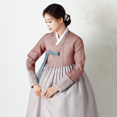 DY-290 여성 한복 치마 저고리 한벌세트 제작상품