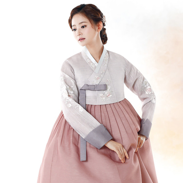 DY-298 여성 한복 치마 저고리 한벌세트 제작상품