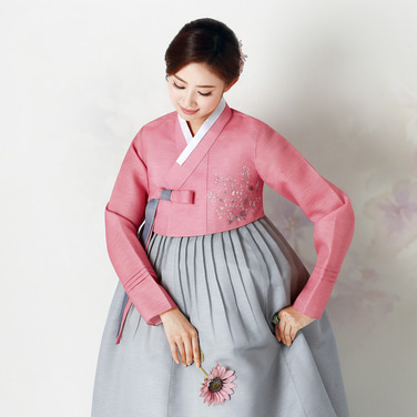 DY-310 여성 한복 치마 저고리 한벌세트 제작상품