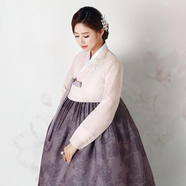 DY-282 여성한복 치마 저고리 혼주 하객 결혼식 한복 제작판매