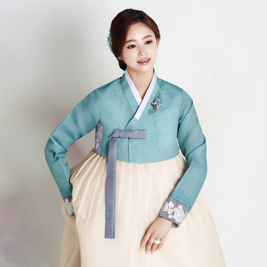 DY-279 여성 한복 치마 저고리 한벌세트 제작상품