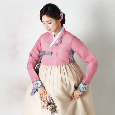 DY-280 여성 한복 치마 저고리 한벌세트 제작상품